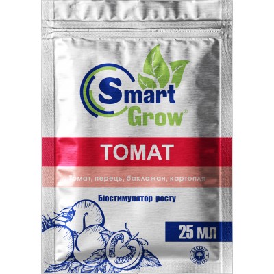 Добриво Smart Grow Томат, 25мл